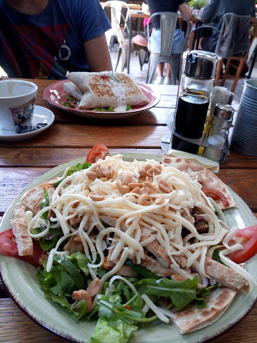 Comentarii opinii despre La Tortilla