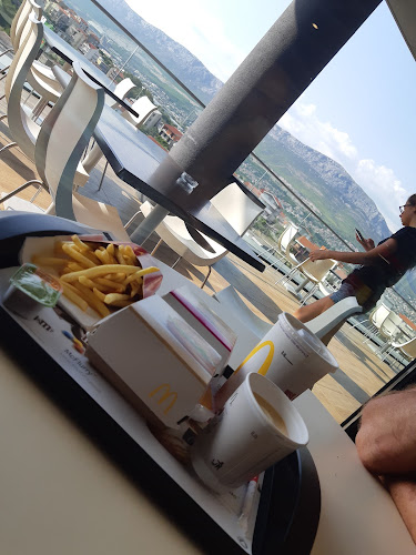 McDonald’s Mall of Split