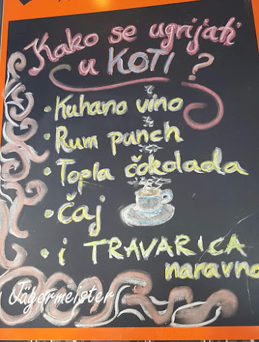 Caffe bar Kota