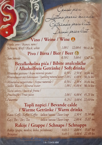 Opinii despre Agroturizam Radešić în Buje - Gastronomija i ugostiteljstvo