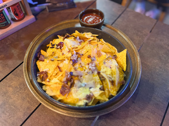 San Antonio - Burgers, BBQ, Beer