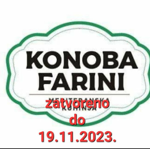 Konoba Farini - Gastronomija i ugostiteljstvo