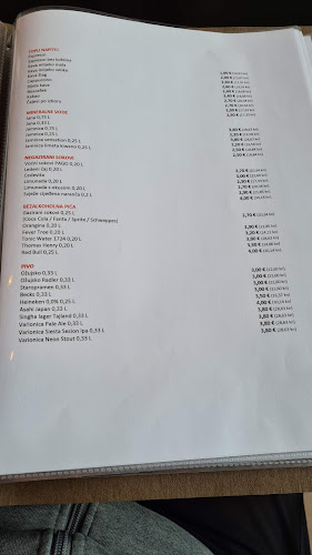 Chopstix Pan Asian Cuisine & Sushi bar - Gastronomija i ugostiteljstvo