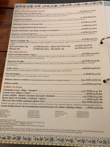 Konoba Didova Kuća - Kolan