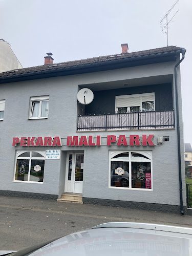 Pekara "Mali park" - Gastronomija i ugostiteljstvo
