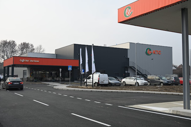 KTC Caffe bar Đurđevac - Đurđevac