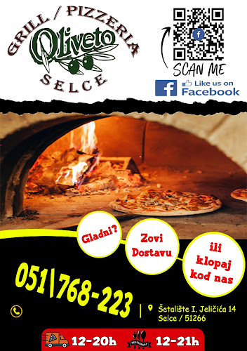 Opinii despre Food Bar "OLIVETO" în Crikvenica - Gastronomija i ugostiteljstvo