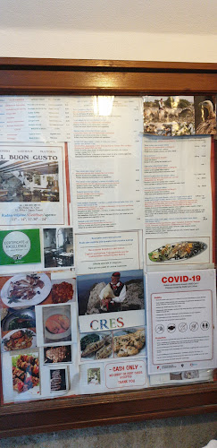 Konoba Al Buon Gusto - Gastronomija i ugostiteljstvo