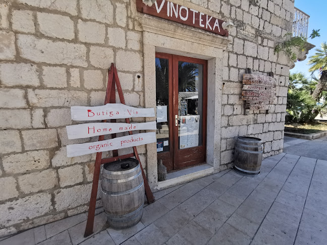 Vinoteka Butiga Vis - Vis