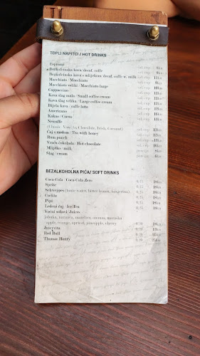 Restaurant TI - Zadar