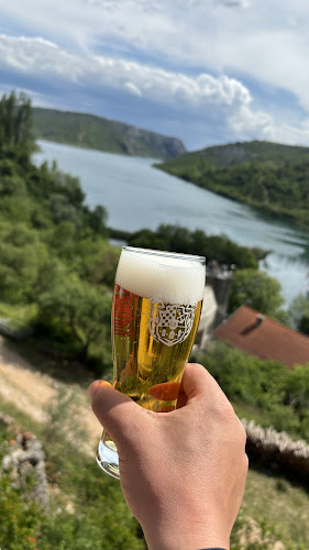 Panorama Roški Slap