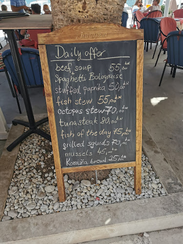 Opinii despre Konoba Koluna în Komiža - Gastronomija i ugostiteljstvo