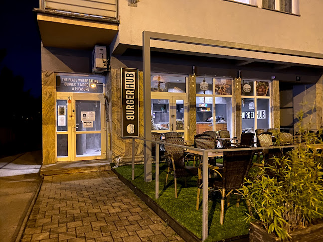 Burger Hub