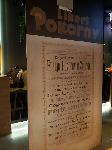 Opinii despre Pokorny Bar în Zagreb - Gastronomija i ugostiteljstvo