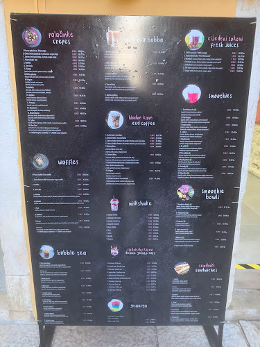 Opinii despre Mon Cheri în Rovinj - Gastronomija i ugostiteljstvo