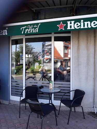 Caffe Bar Trend - Gastronomija i ugostiteljstvo