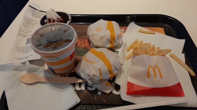 Opinii despre McDonald’s Arena Centar în Zagreb - Gastronomija i ugostiteljstvo