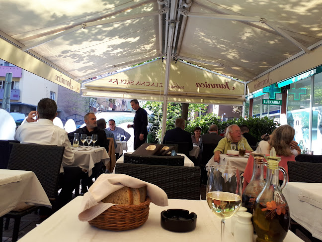 Comentarii opinii despre Restoran "Zlatna školjka"