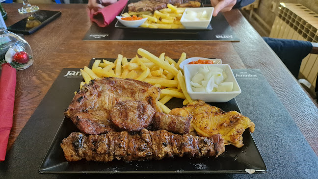 Kavana i pizzeria "Jamnici"