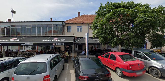 Caffe bar Bordeaux