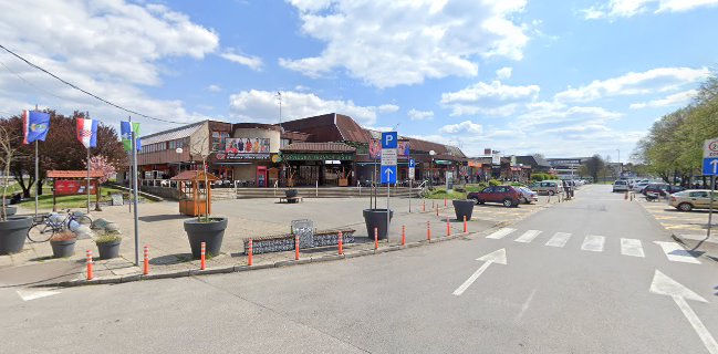 Gradska tržnica Sisak