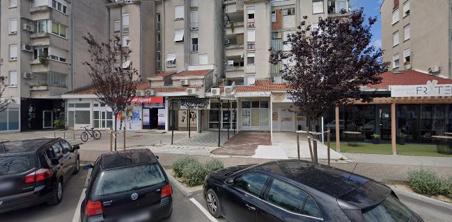 Caffe bar - Slastičarnica SLATKI KUTAK