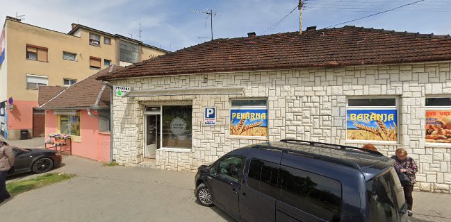pekarna BARANJA 1982