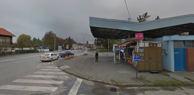 Pečenjarnica "Autobusni"
