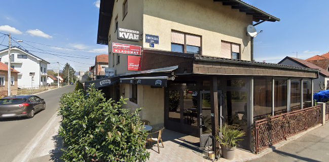 Opinii despre Caffe bar Kvart în Zagreb - Gastronomija i ugostiteljstvo