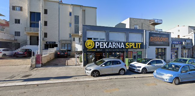 Opinii despre Pekarna Split în Split - Gastronomija i ugostiteljstvo