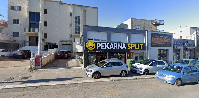 Pekarna Split
