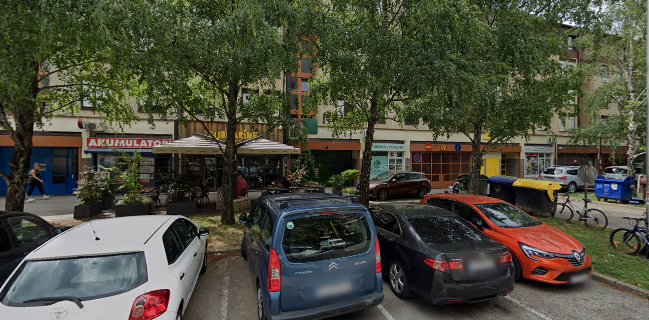 Submarine Burger Bundek