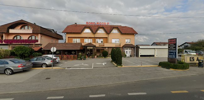 Restoran i Café Gurman