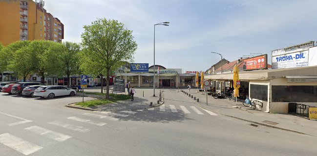 Gradska tržnica VIROVITICA