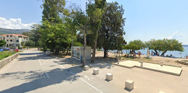 Beach bar Šumica
