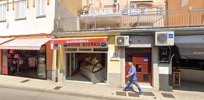 PEKARA VRBNIK - prodavaonica Crikvenica - Crikvenica