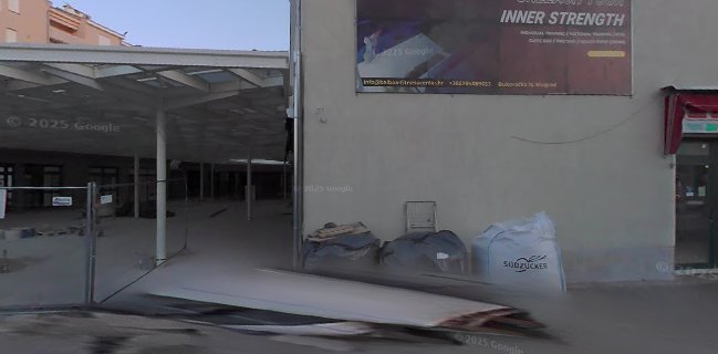 Tržnica Biograd na Moru