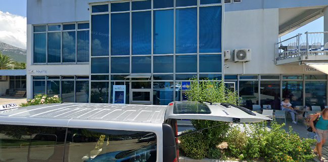 Restoran Nautic Marina Kaštela