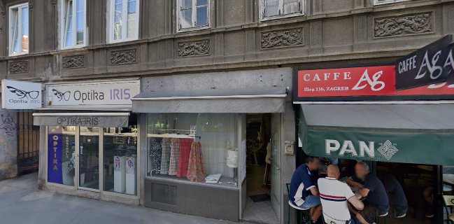 Ilica 116, 10000, Zagreb
