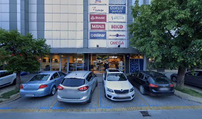 Mlinar Trg bana Josipa Jelačića