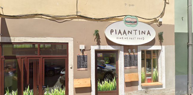 Fine fast food Piantina