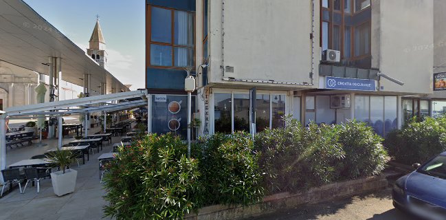 Pizzeria Buoni Amici In Piazza Umag