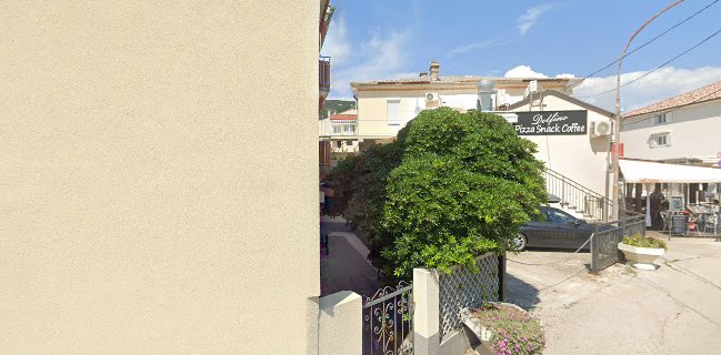 Delfino Pizza Snack Coffee