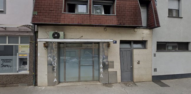 Pekarna Croatia Baštijanova