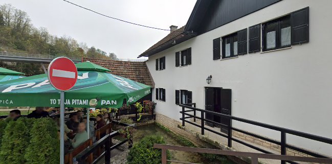 Caffe Bar "Vodena Ovca" - Rastoke