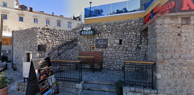 Opinii despre Caffe Bar & Disco Club "Konoba" în Senj - Gastronomija i ugostiteljstvo