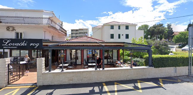 Restoran "Lovački rog"