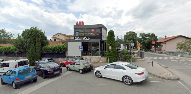 Caffe bar "Mon café"