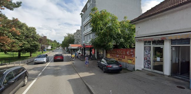 Pekarna Croatia Nehajska