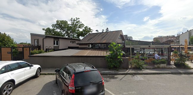 Riblji fast food Triton Trešnjevka